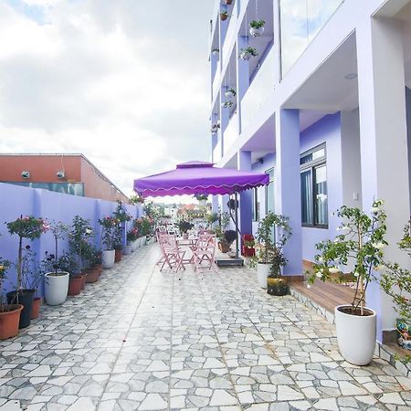 Thy Thy Hotel Da Lat Exterior foto