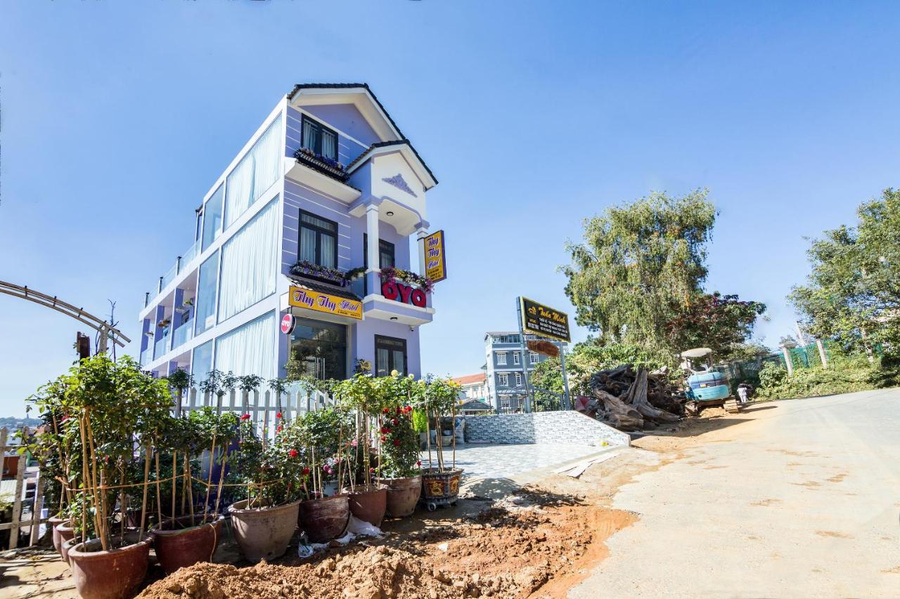 Thy Thy Hotel Da Lat Exterior foto